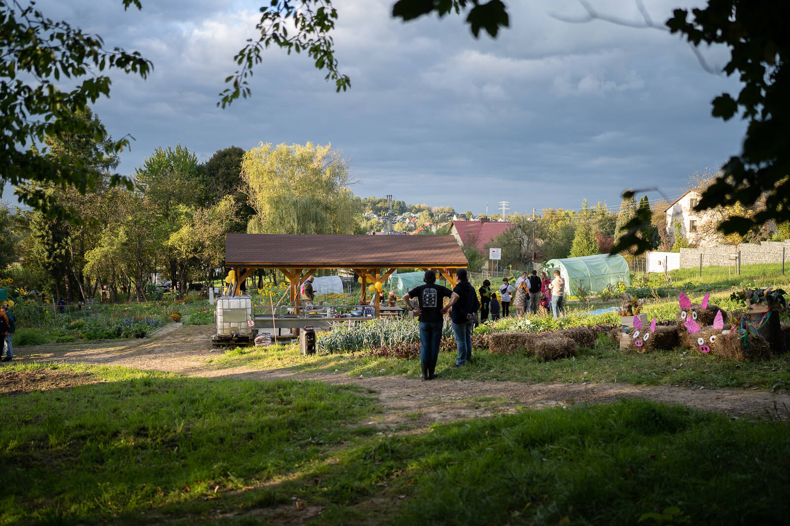 Święto Plonów. fot. Dawid Prząda